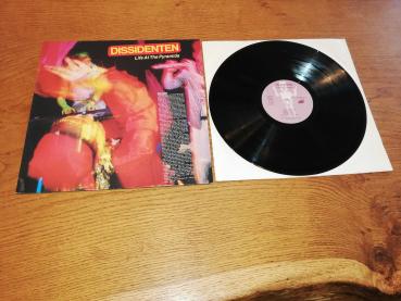 Dissidenten Life at the Pyramids1986 Exil EFA 5506 Deutsche Pressung VG+/VG+